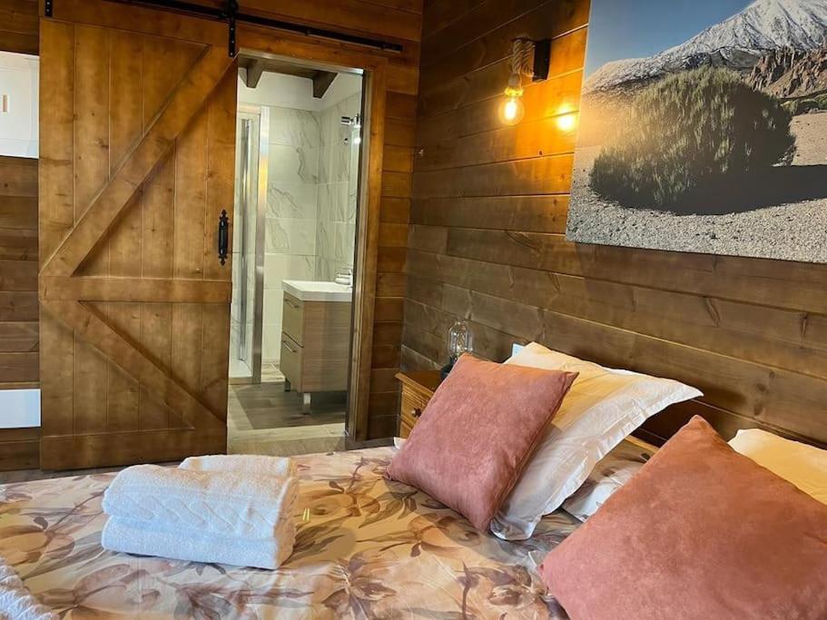 Fabulosa Cabana Via A El Teide La Orotava Extérieur photo
