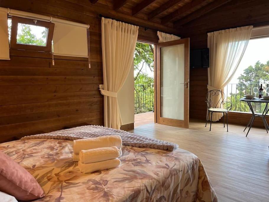 Fabulosa Cabana Via A El Teide La Orotava Extérieur photo