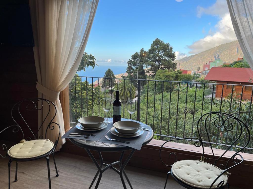 Fabulosa Cabana Via A El Teide La Orotava Extérieur photo