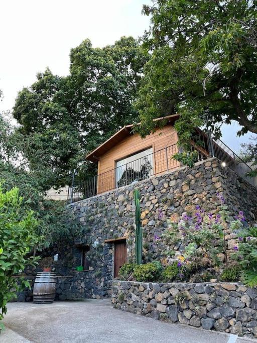 Fabulosa Cabana Via A El Teide La Orotava Extérieur photo